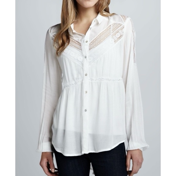 Free People Tops - |Gifted| 💛🖤 🌻4/$15🌻 •Free People• Wild Wind tunic